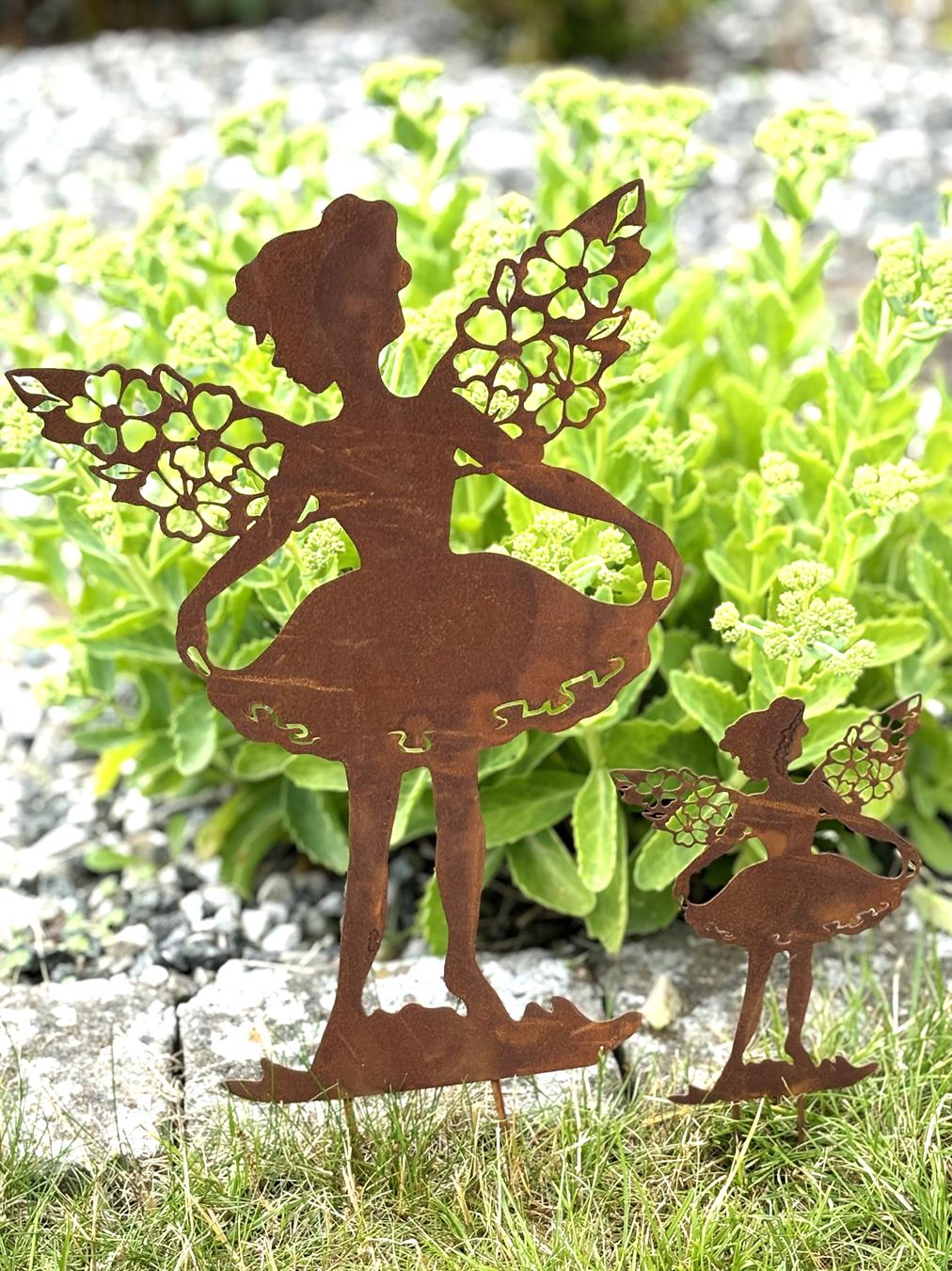 Älva Stor Trädgård